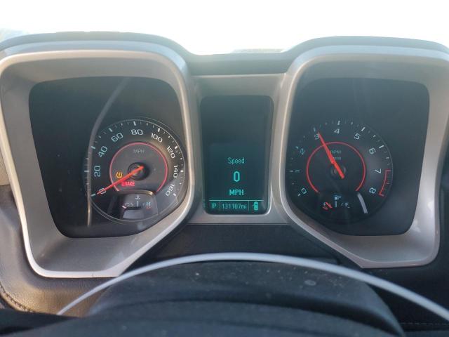 Photo 9 from auction – 2014 CHEVROLET CAMARO LS with VIN 2G1FA1E36E9174189
