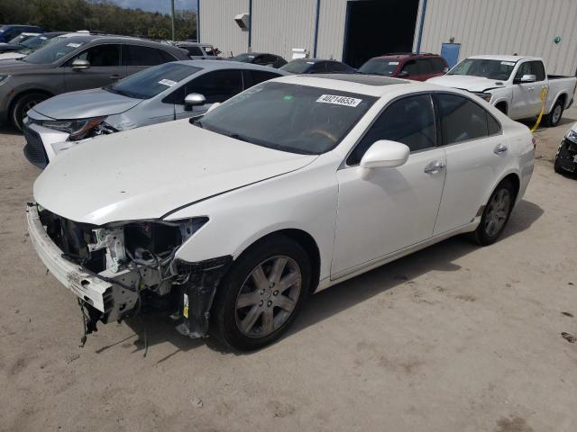 LEXUS ES 350 2007 with VIN JTHBJ46G172016352 - Photo from auction