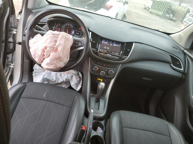 Photo 8 from auction – 2020 CHEVROLET TRAX 1LT with VIN KL7CJLSBXLB005500