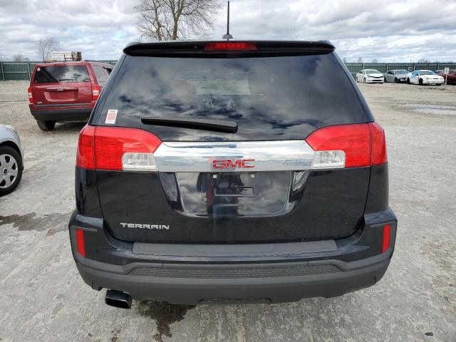 Photo 6 from auction – 2017 GMC TERRAIN SL with VIN 2GKALMEK5H6119859