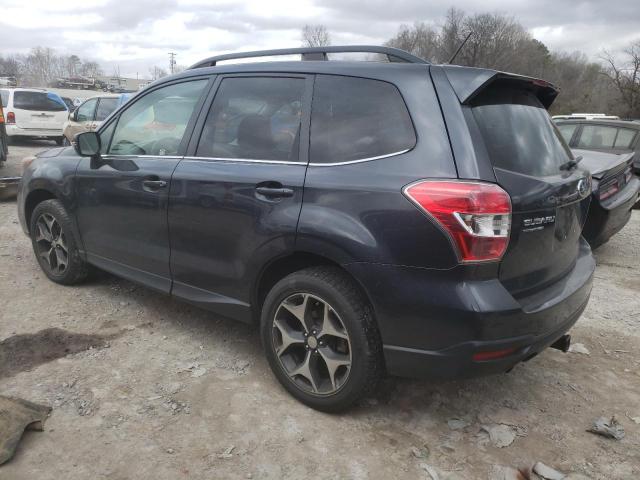 Photo 2 from auction – 2014 SUBARU FORESTER 2 with VIN JF2SJGMC3EH493282