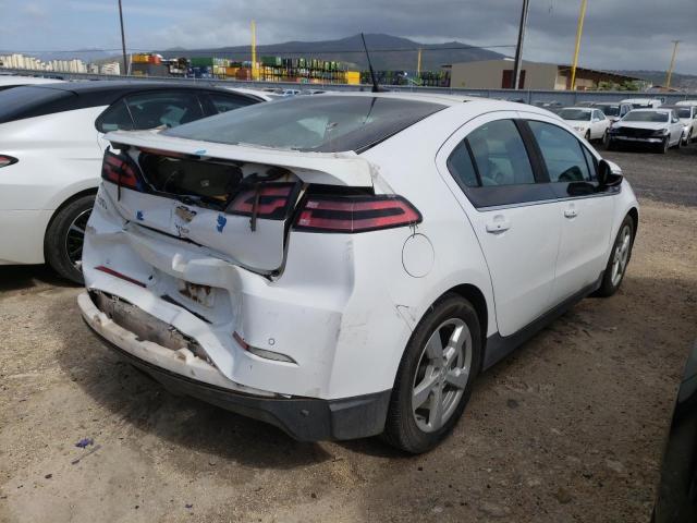 Photo 3 from auction – 2013 CHEVROLET VOLT with VIN 1G1RE6E40DU148048
