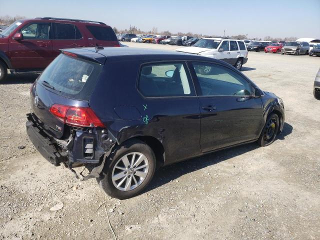 Photo 3 from auction – 2015 VOLKSWAGEN GOLF with VIN 3VW817AU1FM080373