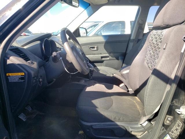 Снимка 7 от търг – 2011 KIA SOUL + с VIN KNDJT2A24B7228357