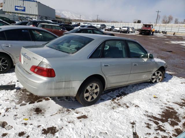 Photo 3 from auction – 2003 TOYOTA AVALON XL with VIN 4T1BF28B73U299438