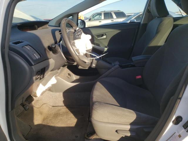 Photo 7 from auction – 2011 TOYOTA PRIUS with VIN JTDKN3DU5B0329143
