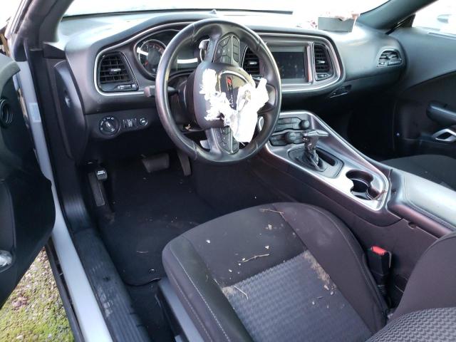 Photo 8 from auction – 2021 DODGE CHALLENGER with VIN 2C3CDZBT7MH546815