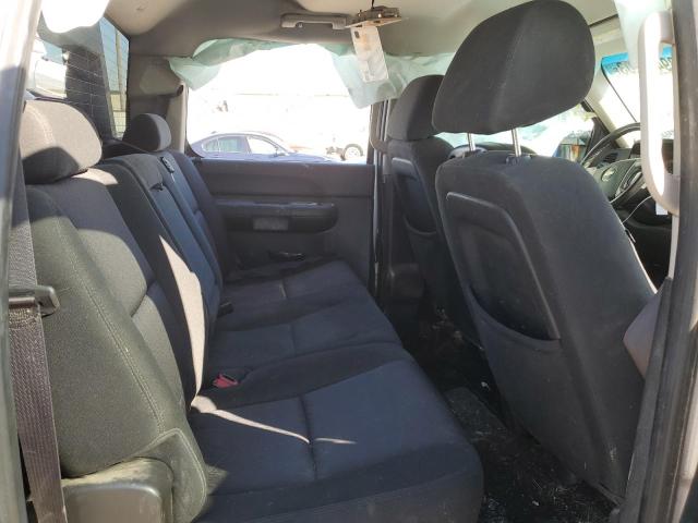 Photo 10 from auction – 2012 CHEVROLET SILVERADO with VIN 1GC4K0E85CF163643