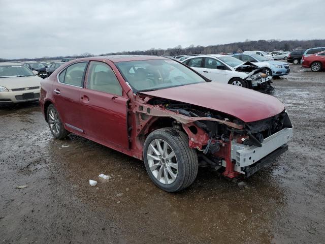 Photo 4 from auction – 2011 LEXUS LS 460 with VIN JTHCL5EF6B5011667