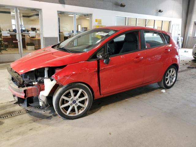 FORD FIESTA SE 2014 with VIN 3FADP4EJ3EM217882 - Photo from auction