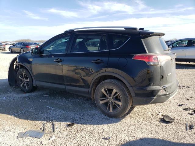 Photo 2 from auction – 2016 TOYOTA RAV4 XLE with VIN 2T3WFREV9GW277298