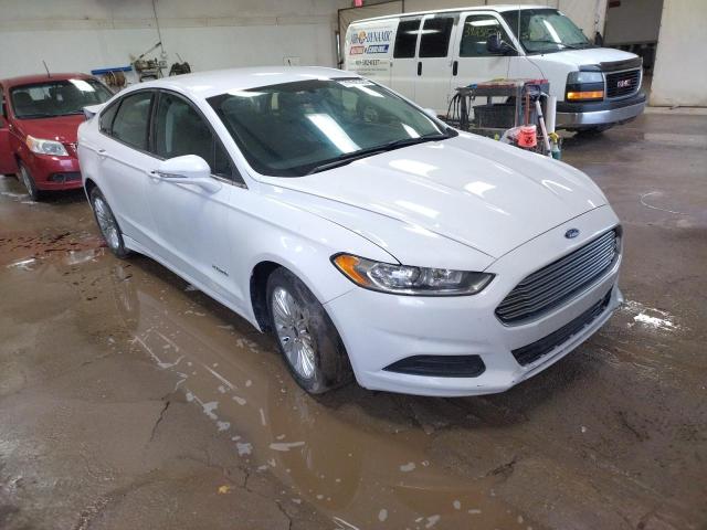 Photo 4 from auction – 2013 FORD FUSION SE with VIN 3FA6P0LU5DR245702
