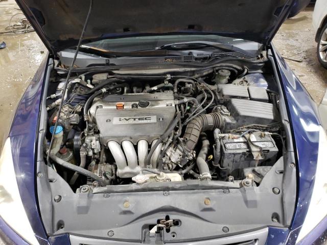 Photo 11 from auction – 2004 HONDA ACCORD LX with VIN JHMCM56384C012254