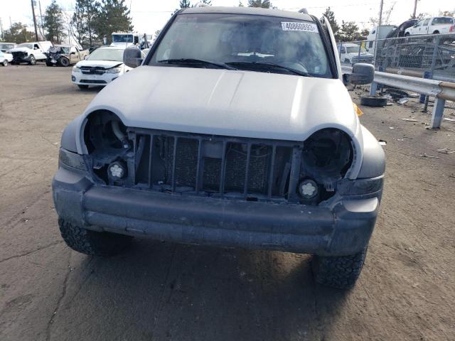 Photo 5 from auction – 2005 JEEP LIBERTY SP with VIN 1J4GL48K45W535639
