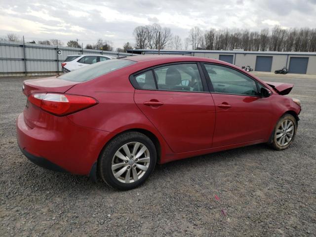 Photo 3 from auction – 2016 KIA FORTE LX with VIN KNAFX4A69G5602325