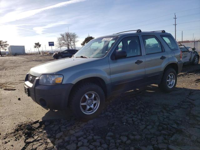 FORD ESCAPE XLS 2007 with VIN 1FMCU92ZX7KB91017 - Photo from auction