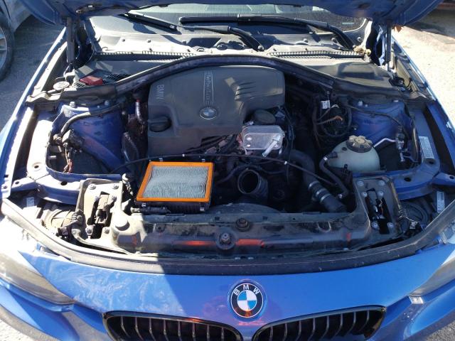 Photo 11 from auction – 2013 BMW 328 I SULE with VIN WBA3C1C55DF440975