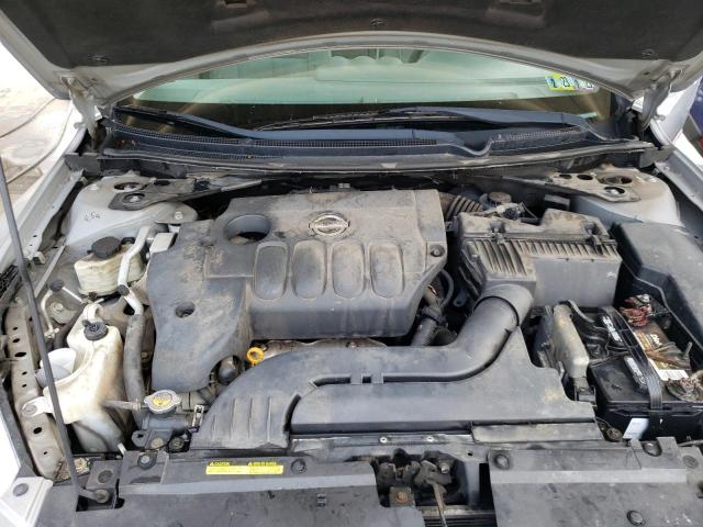 Photo 11 from auction – 2011 NISSAN ALTIMA BAS with VIN 1N4AL2AP2BN463854