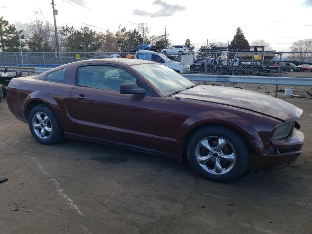 Photo 4 from auction – 2009 FORD MUSTANG with VIN 1ZVHT80N095136274