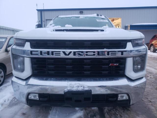 Photo 5 from auction – 2022 CHEVROLET SILVERADO with VIN 1GC4YNE73NF206477