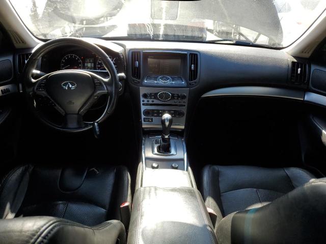 Photo 8 from auction – 2010 INFINITI G37 BASE with VIN JN1CV6AP0AM200533