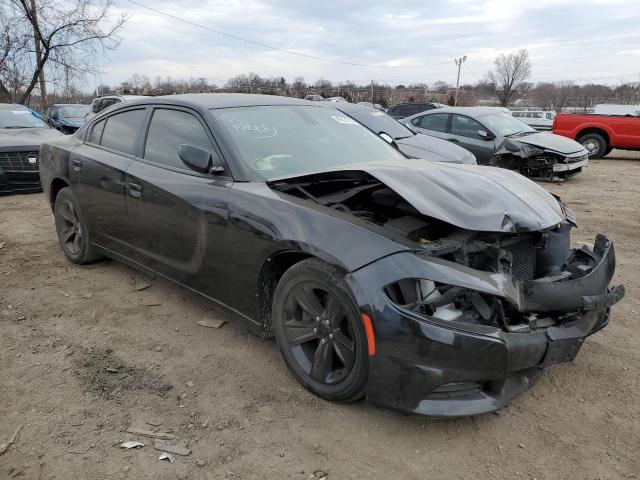 Photo 4 from auction – 2017 DODGE CHARGER SX with VIN 2C3CDXHGXHH551267