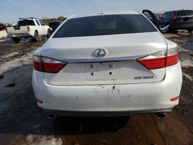 Photo 6 from auction – 2014 LEXUS ES 350 with VIN JTHBK1GG0E2122492