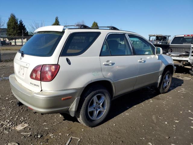 Photo 3 from auction – 1999 LEXUS RX 300 with VIN JT6GF10U9X0043677