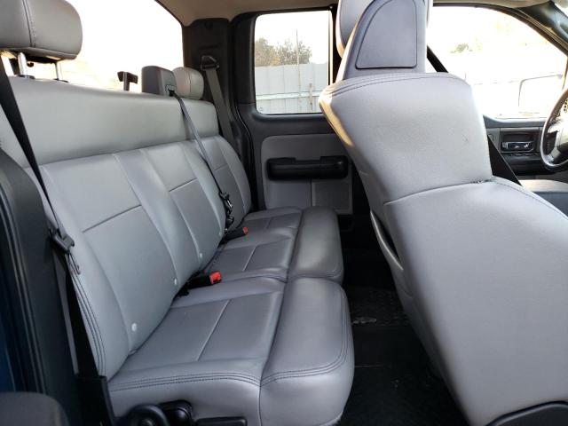 Photo 10 from auction – 2004 FORD F150 with VIN 1FTPX14574FA31142