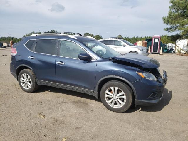 Photo 4 from auction – 2015 NISSAN ROGUE S with VIN KNMAT2MT1FP548665