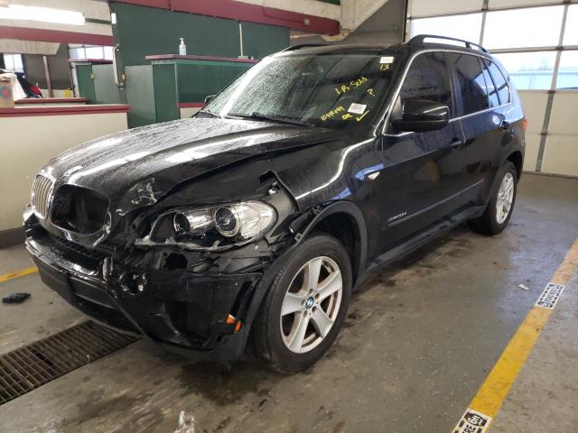 Photo 1 from auction – 2013 BMW X5 XDRIVE3 with VIN 5UXZW0C52D0B94499