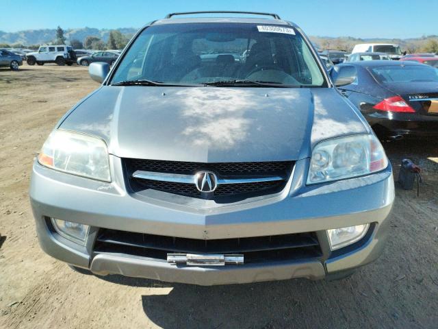Photo 5 from auction – 2001 ACURA MDX with VIN 2HNYD18231H535365