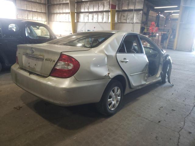 Photo 3 from auction – 2003 TOYOTA CAMRY LE with VIN 4T1BE32K83U780171