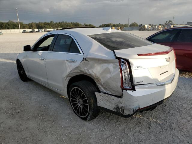 Photo 2 from auction – 2018 CADILLAC ATS with VIN 1G6AE5RX9J0171188