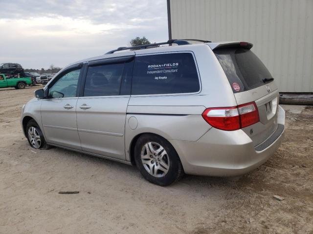 Photo 2 from auction – 2005 HONDA ODYSSEY EX with VIN 5FNRL384X5B004539