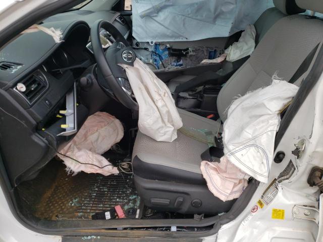 Photo 7 from auction – 2017 TOYOTA CAMRY LE with VIN 4T1BF1FKXHU319976