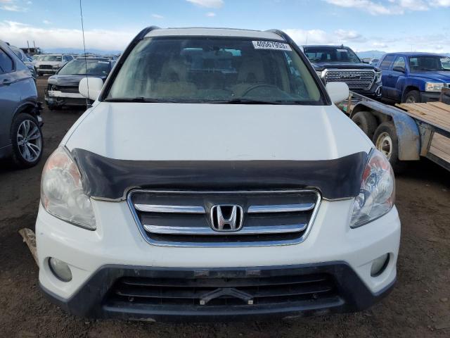 Photo 5 from auction – 2005 HONDA CR-V SE with VIN JHLRD78975C045842