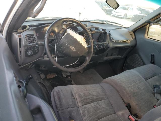 Photo 8 from auction – 2001 FORD F150 with VIN 1FTZF17211KC10759