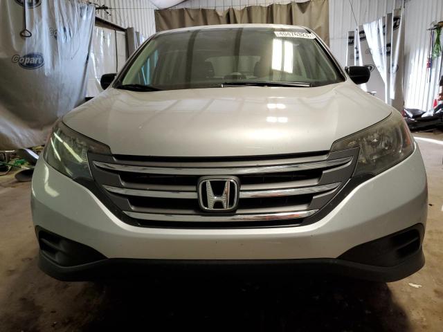 Photo 5 from auction – 2012 HONDA CR-V LX with VIN 5J6RM3H38CL024314