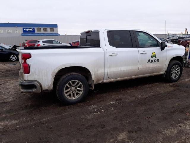 Photo 3 from auction – 2019 CHEVROLET SILVERADO with VIN 3GCUYDED6KG164249