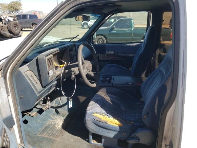 Photo 7 from auction – 1993 CHEVROLET CHEV with VIN 2GCEC19K8P1212330