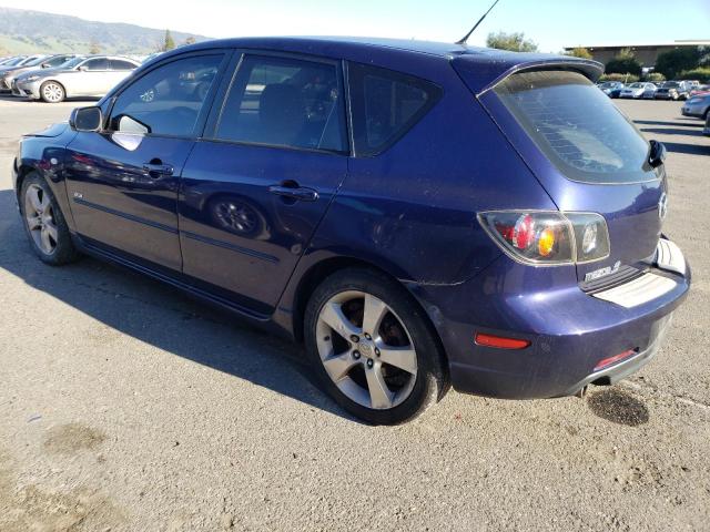 Photo 2 from auction – 2005 MAZDA 3 HATCHBAC with VIN JM1BK343951229108