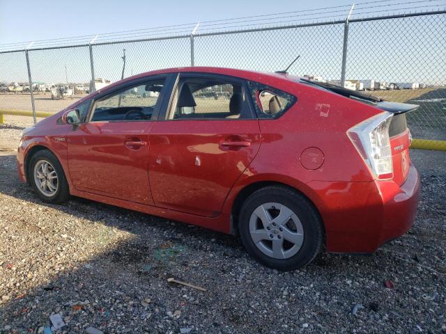 Photo 2 from auction – 2011 TOYOTA PRIUS with VIN JTDKN3DU7B1446829