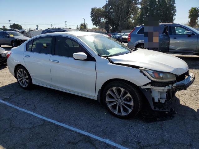 Photo 4 from auction – 2014 HONDA ACCORD SPO with VIN 1HGCR2F54EA027657