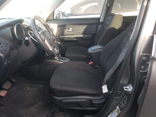 Снимка 7 от търг – 2012 KIA SOUL + с VIN KNDJT2A64C7462227