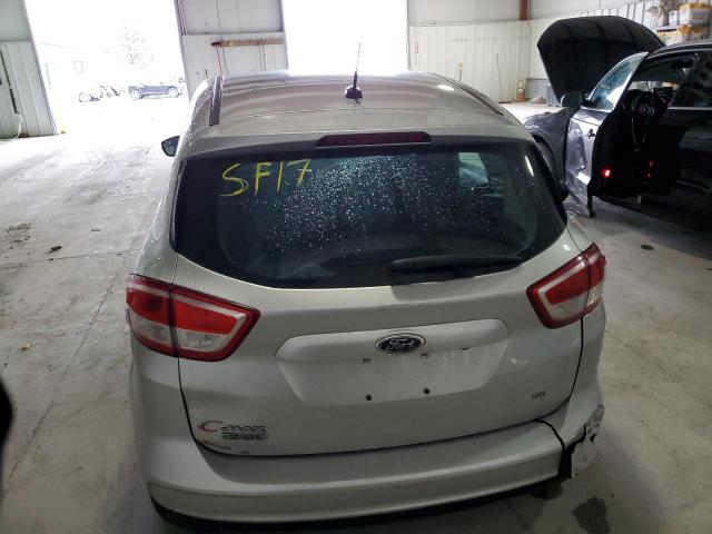 Photo 6 from auction – 2017 FORD C-MAX SE with VIN 1FADP5EU9HL111247