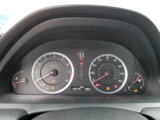 Photo 9 from auction – 2011 HONDA ACCORD EXL with VIN 1HGCS1B88BA005302
