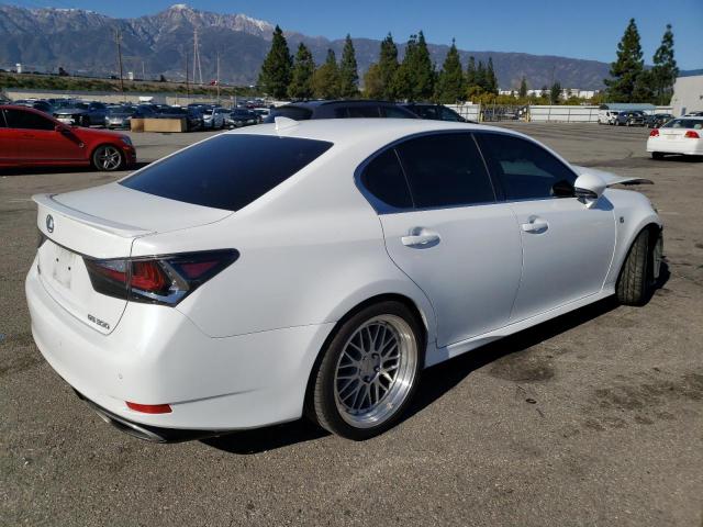 Photo 3 from auction – 2018 LEXUS GS 350 BAS with VIN JTHBZ1BL3JA015243