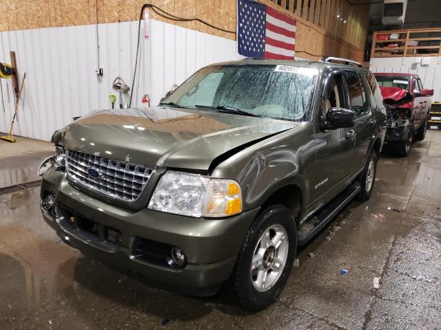 FORD EXPLORER X 2004 с VIN 1FMZU73K84ZA99794 - Фото с аукциона