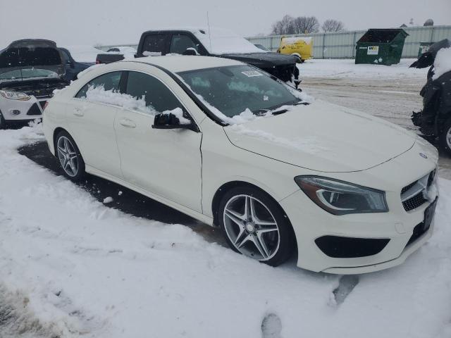 Photo 4 from auction – 2014 MERCEDES-BENZ CLA 250 with VIN WDDSJ4EB3EN123377